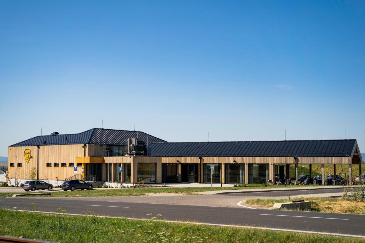 Natur Resort Vel'ka Lomnica Exterior photo